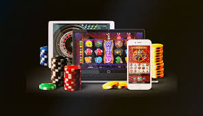 Online slot game play