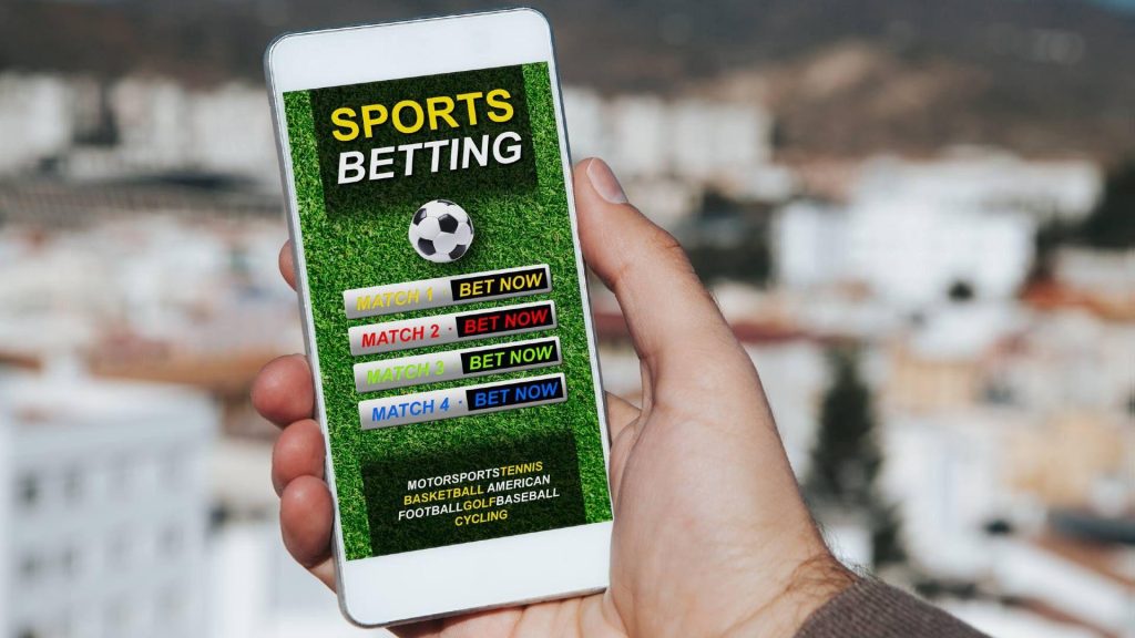 Sports  Betting