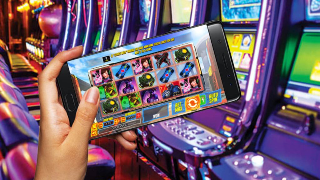 Online Slot Game