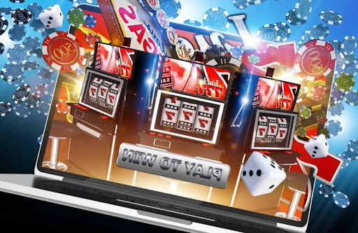 Online Slot Gamble