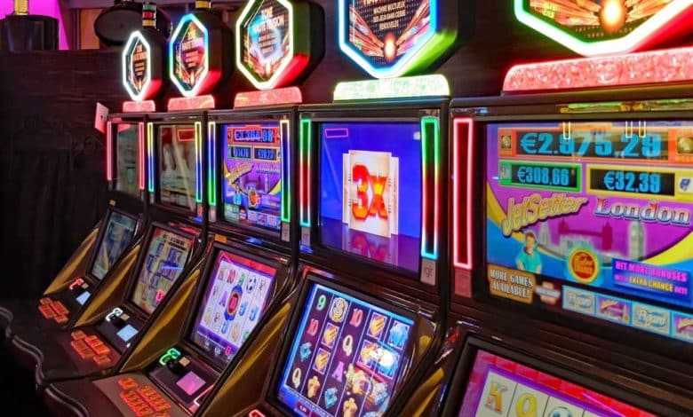 Online Slot Machines