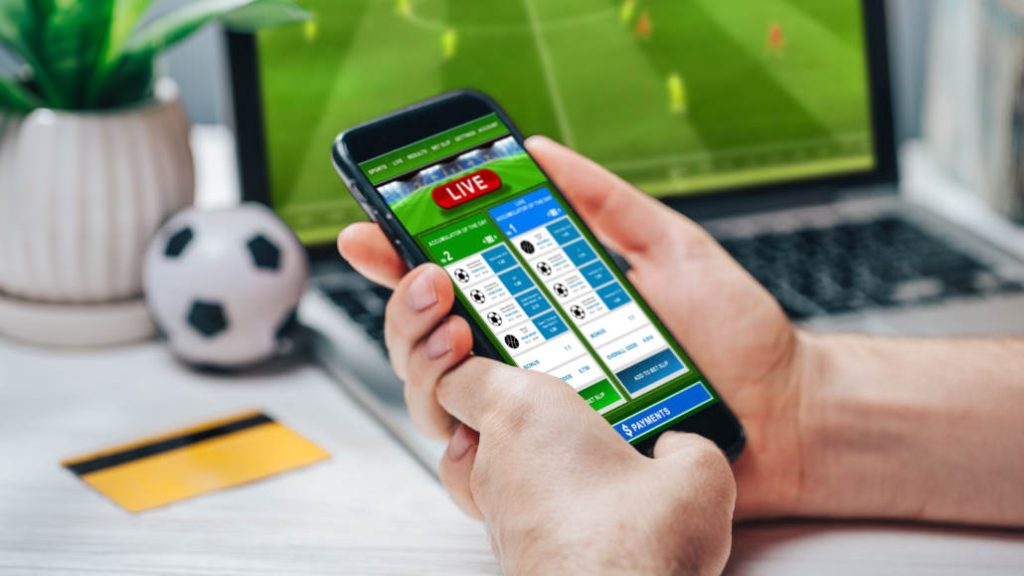 Online sports Betting